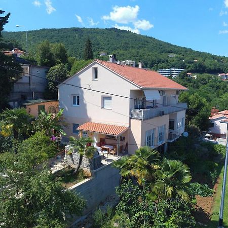 Apartment Almare Opatija Zewnętrze zdjęcie