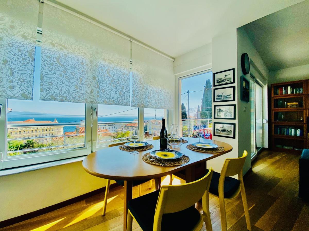 Apartment Almare Opatija Zewnętrze zdjęcie