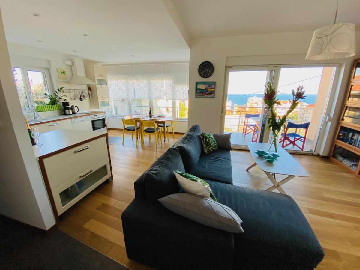 Apartment Almare Opatija Zewnętrze zdjęcie