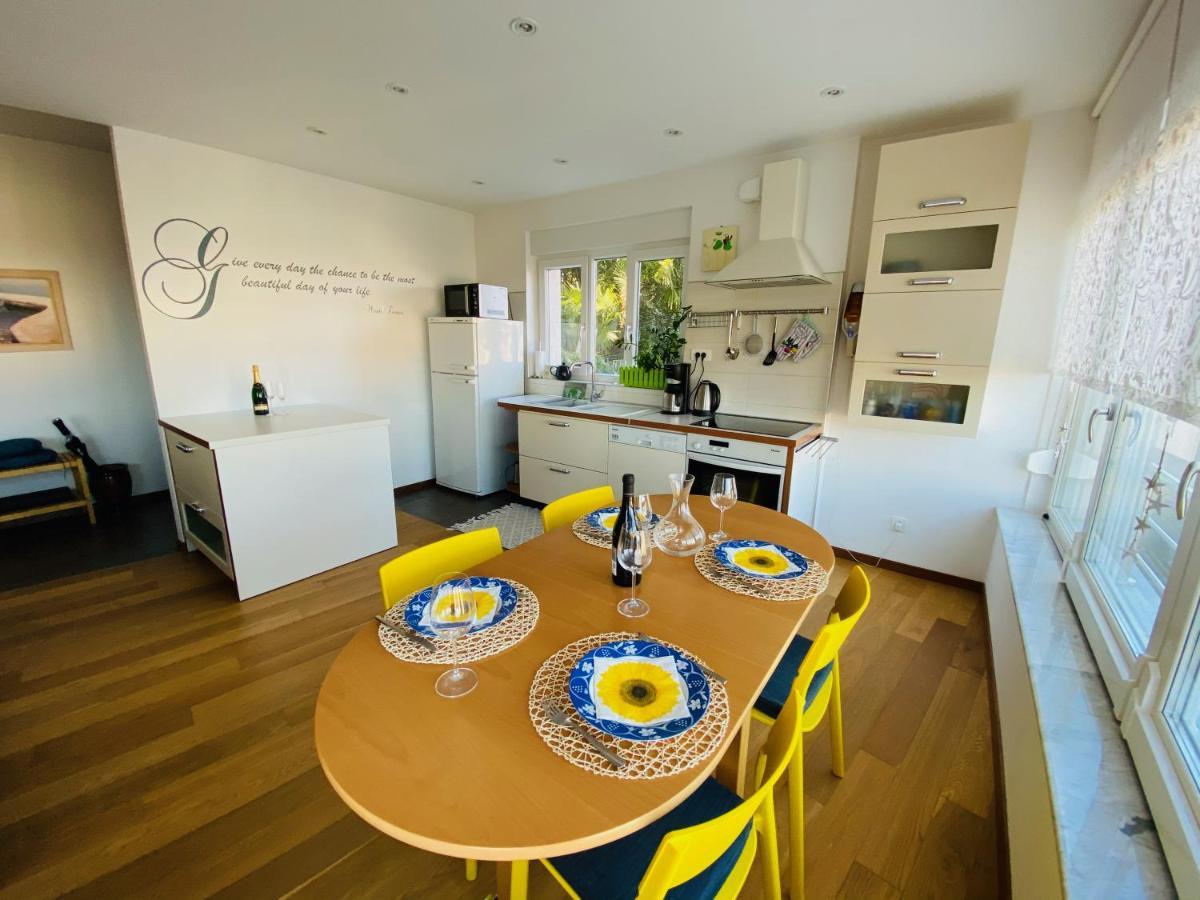 Apartment Almare Opatija Zewnętrze zdjęcie
