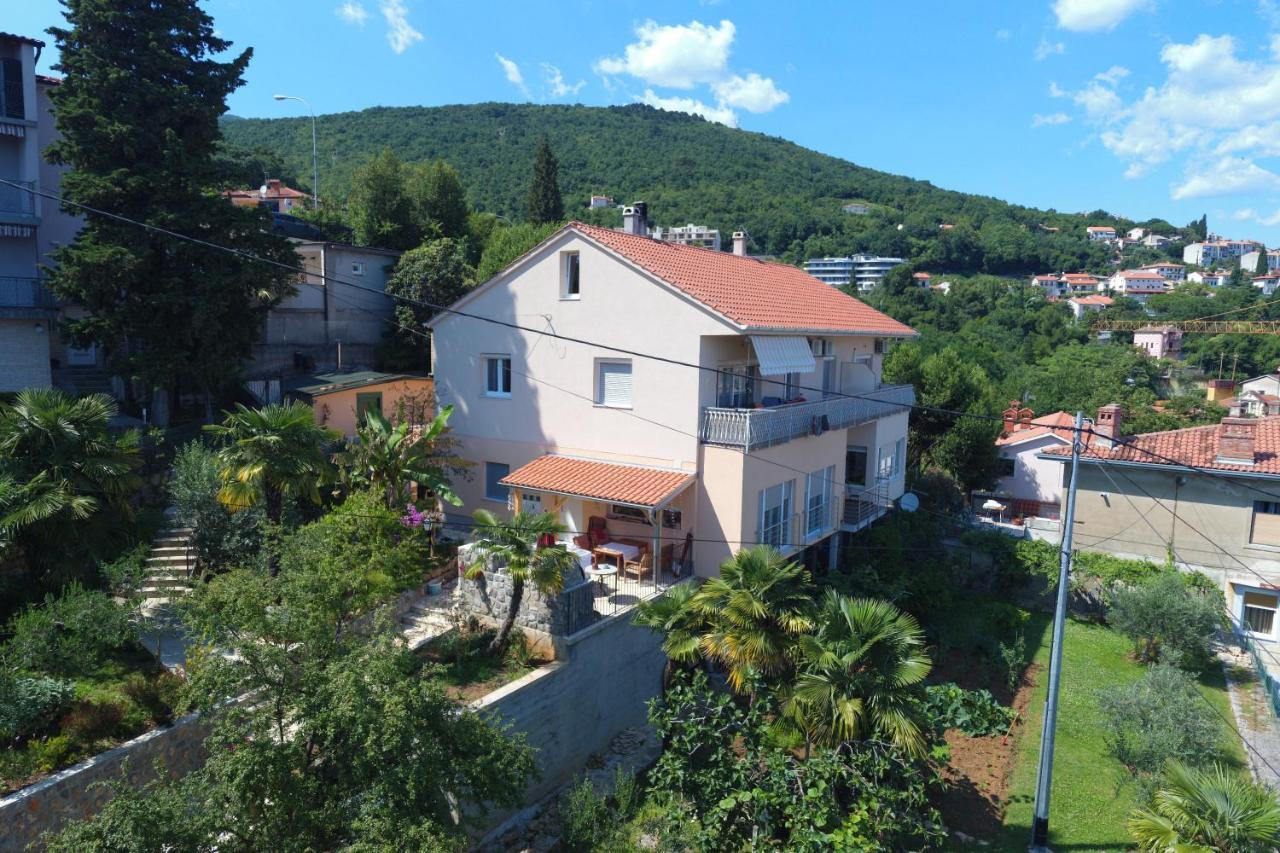 Apartment Almare Opatija Zewnętrze zdjęcie