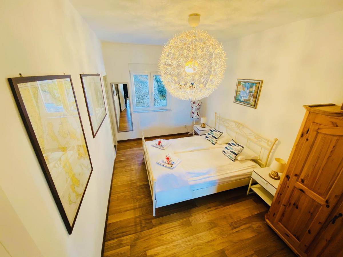 Apartment Almare Opatija Zewnętrze zdjęcie