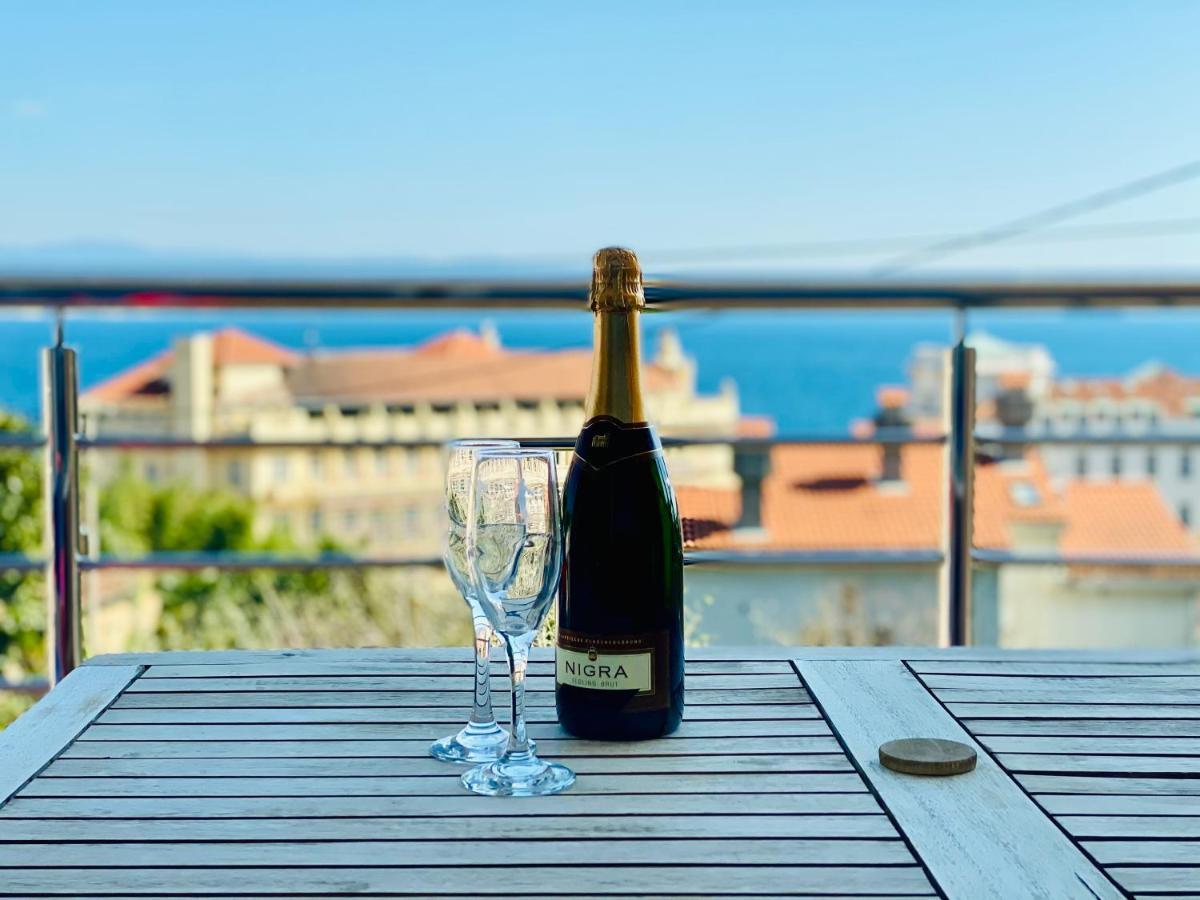 Apartment Almare Opatija Zewnętrze zdjęcie