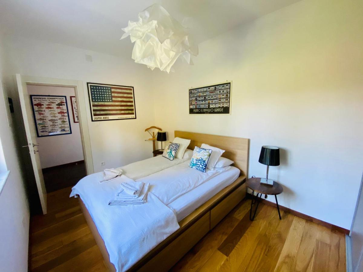 Apartment Almare Opatija Zewnętrze zdjęcie