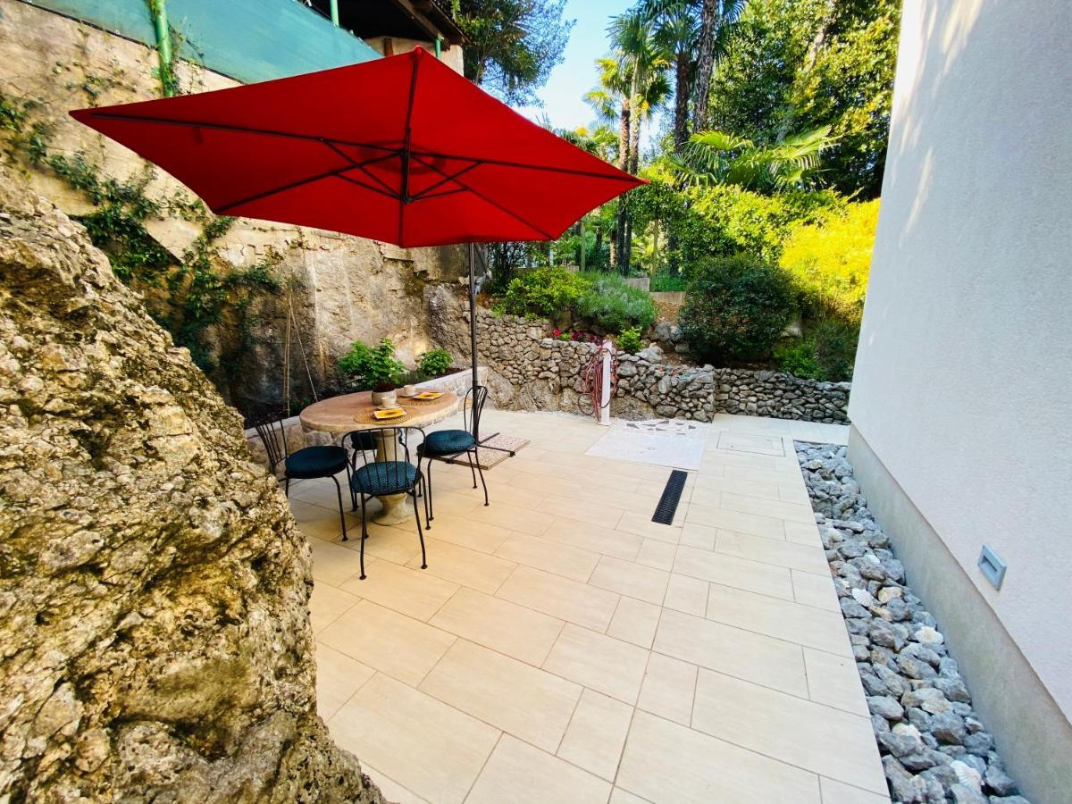 Apartment Almare Opatija Zewnętrze zdjęcie