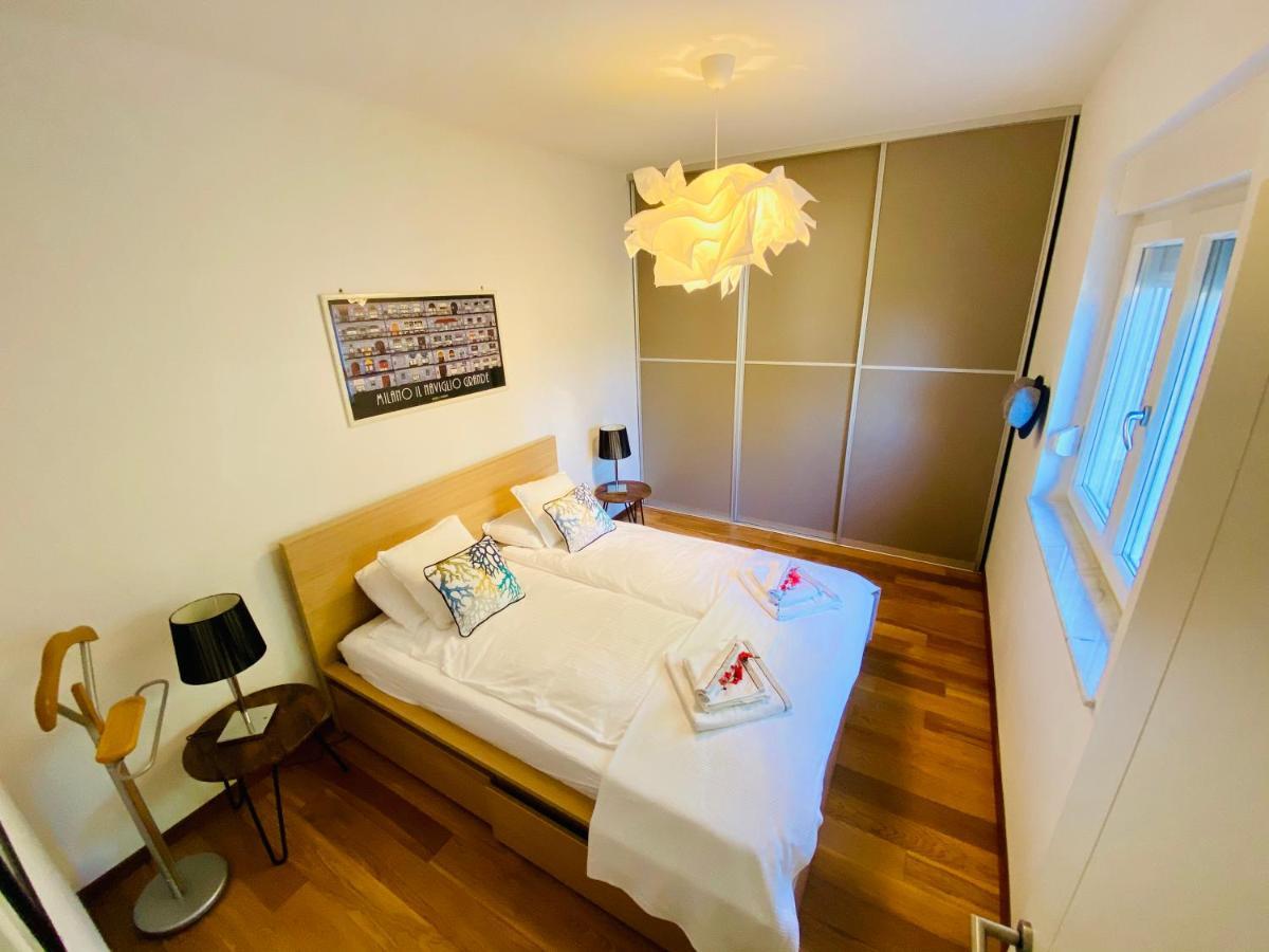 Apartment Almare Opatija Zewnętrze zdjęcie