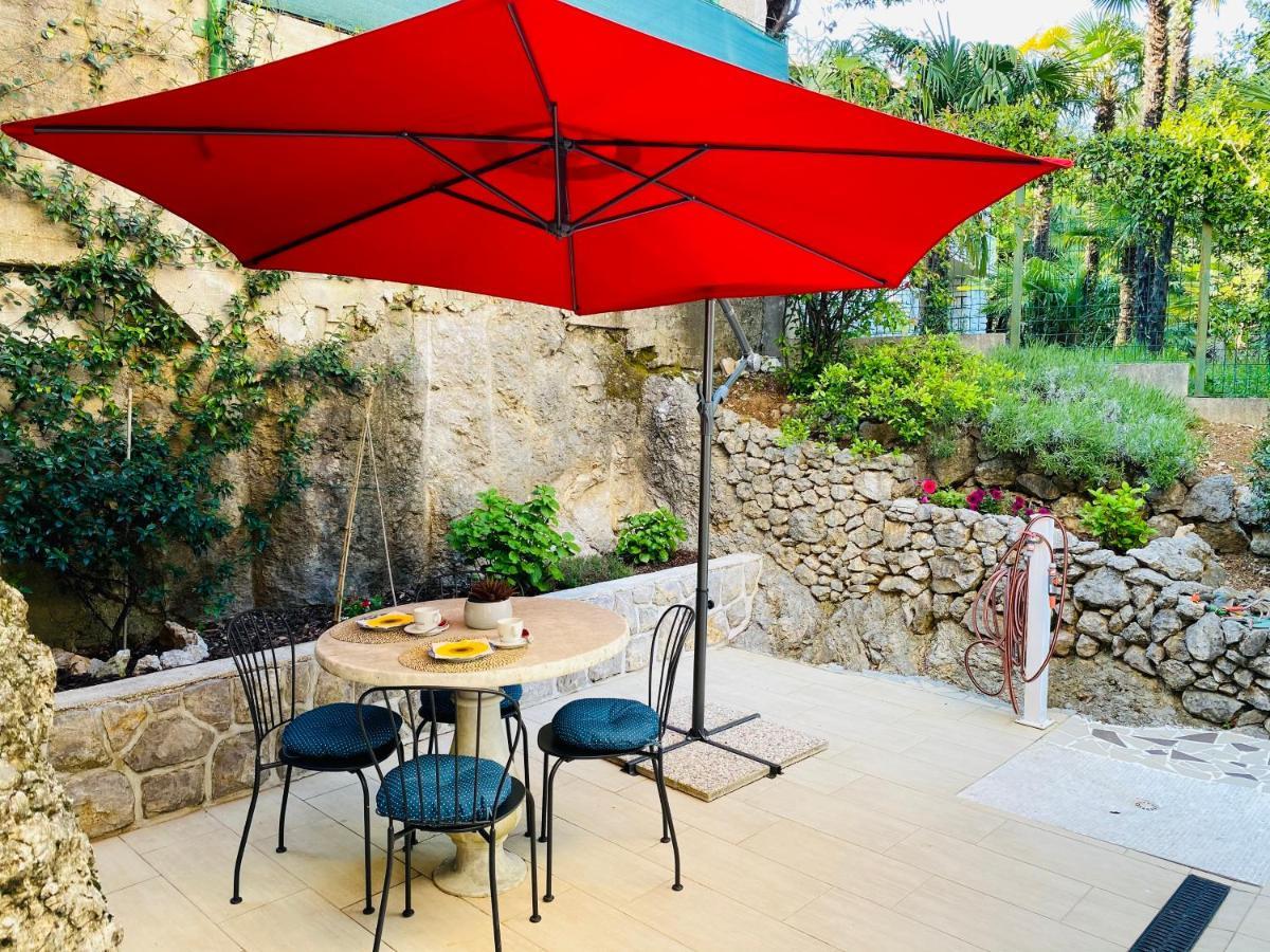 Apartment Almare Opatija Zewnętrze zdjęcie