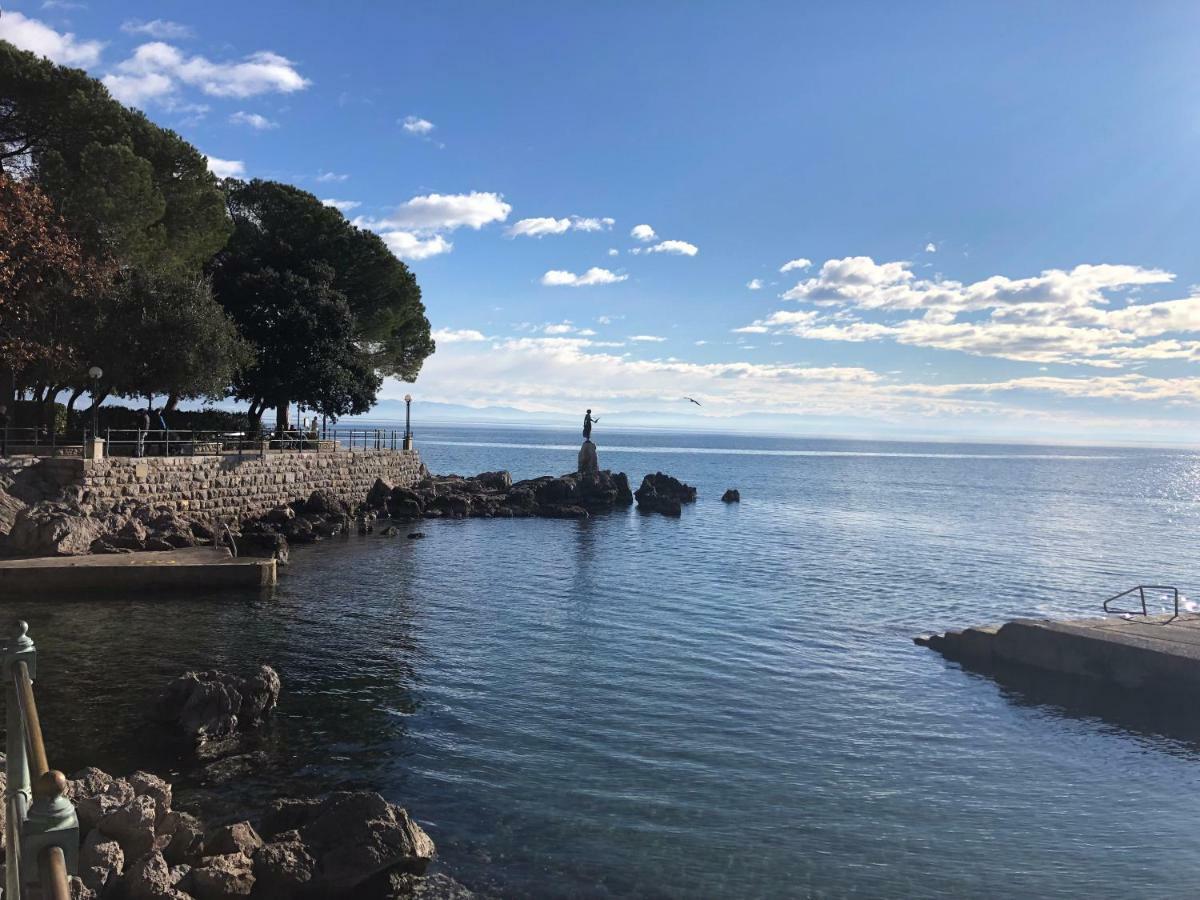 Apartment Almare Opatija Zewnętrze zdjęcie