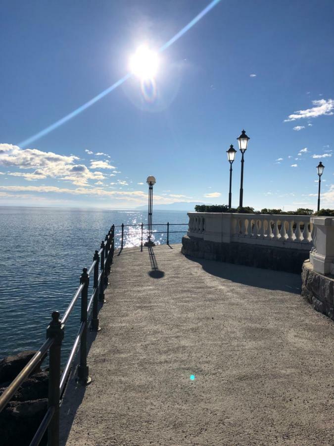 Apartment Almare Opatija Zewnętrze zdjęcie