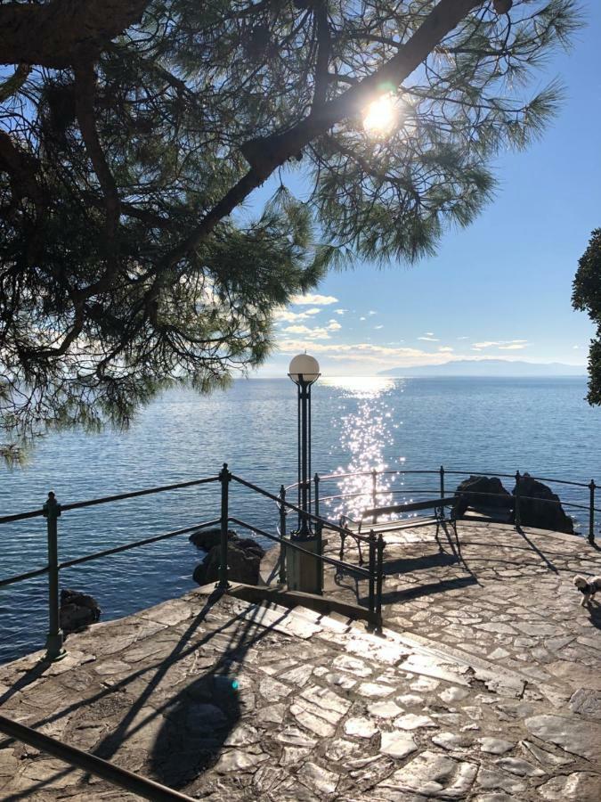 Apartment Almare Opatija Zewnętrze zdjęcie