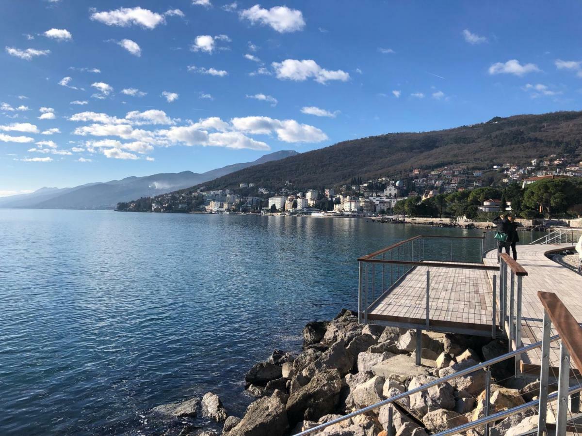 Apartment Almare Opatija Zewnętrze zdjęcie