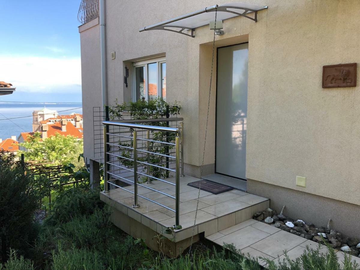 Apartment Almare Opatija Zewnętrze zdjęcie