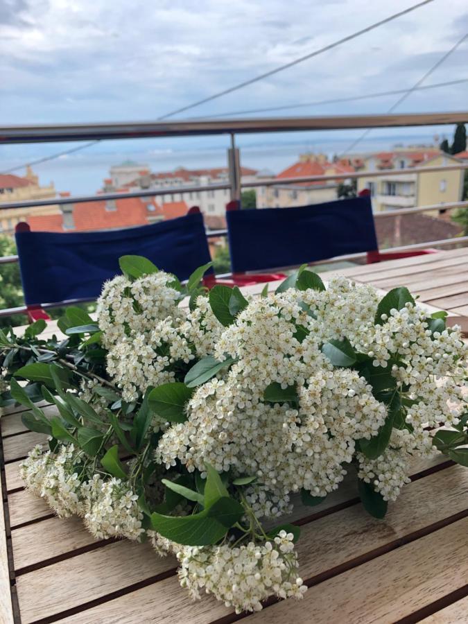 Apartment Almare Opatija Zewnętrze zdjęcie
