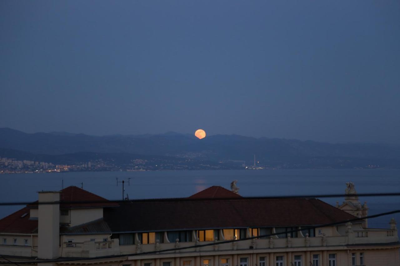 Apartment Almare Opatija Zewnętrze zdjęcie