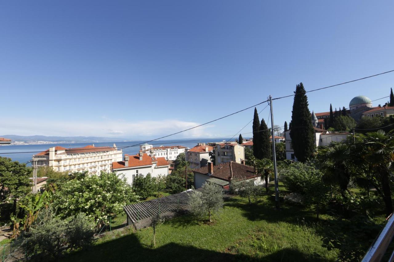 Apartment Almare Opatija Zewnętrze zdjęcie